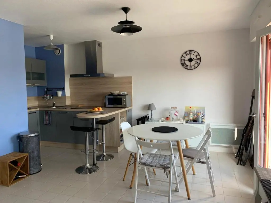 Appartement Sauzon, 3 pièces, 4 personnes - FR-1-418-178