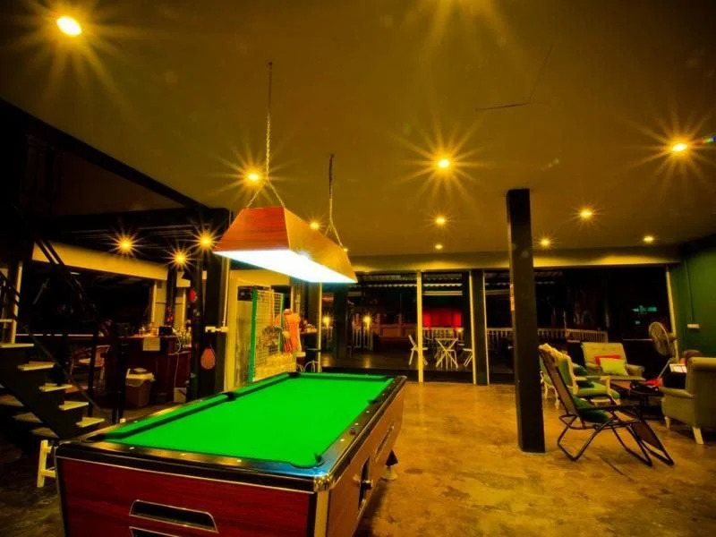 Oh Dee Hostel