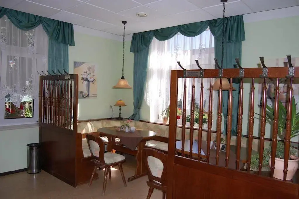 Gasthof und Pension Frankenthal - garni