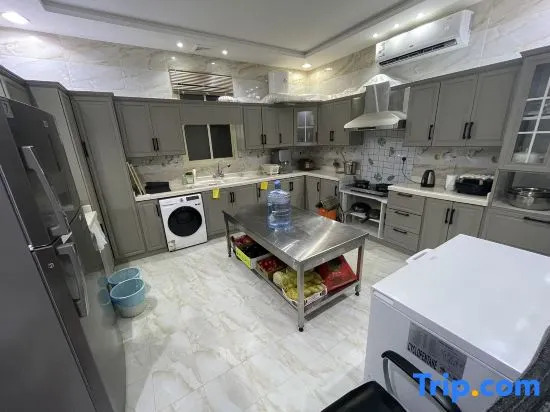 Foreign Home