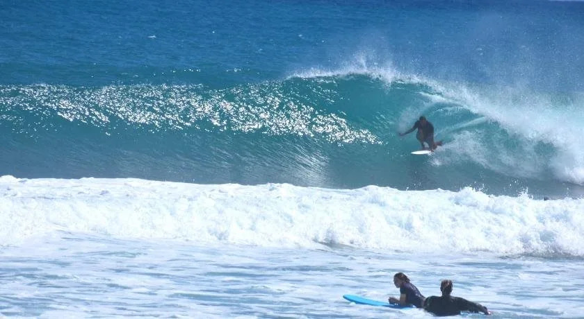 El Encuentro Surf Lodge