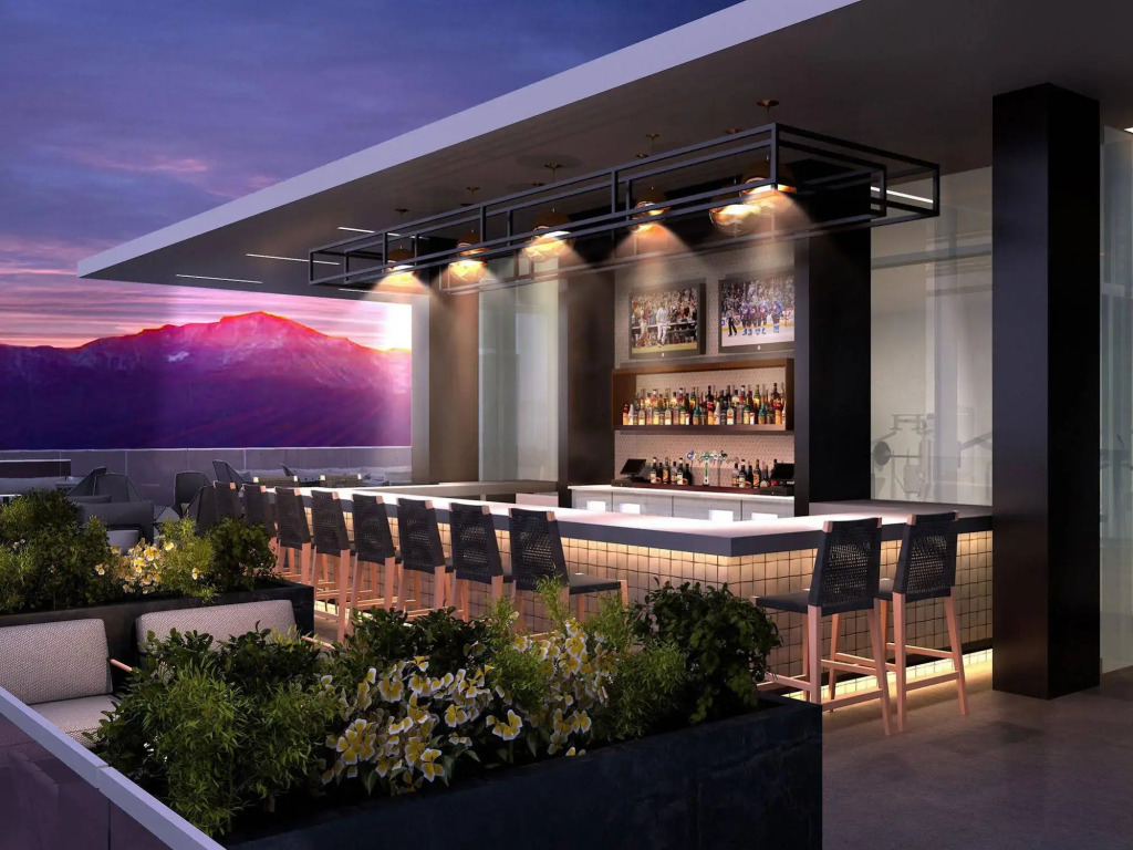 AC Hotel by Marriott Denver Downtown
