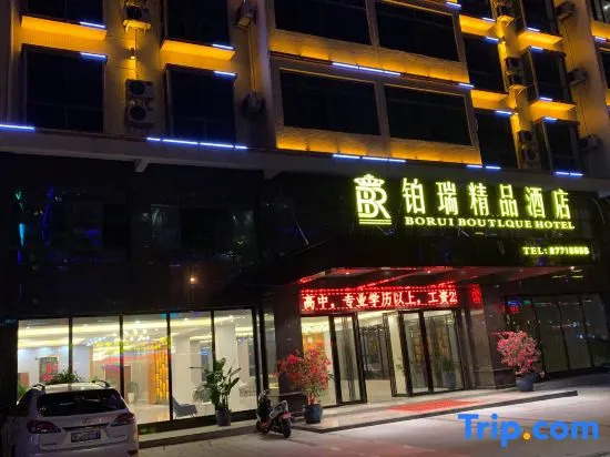 Borui Boutique Hotel