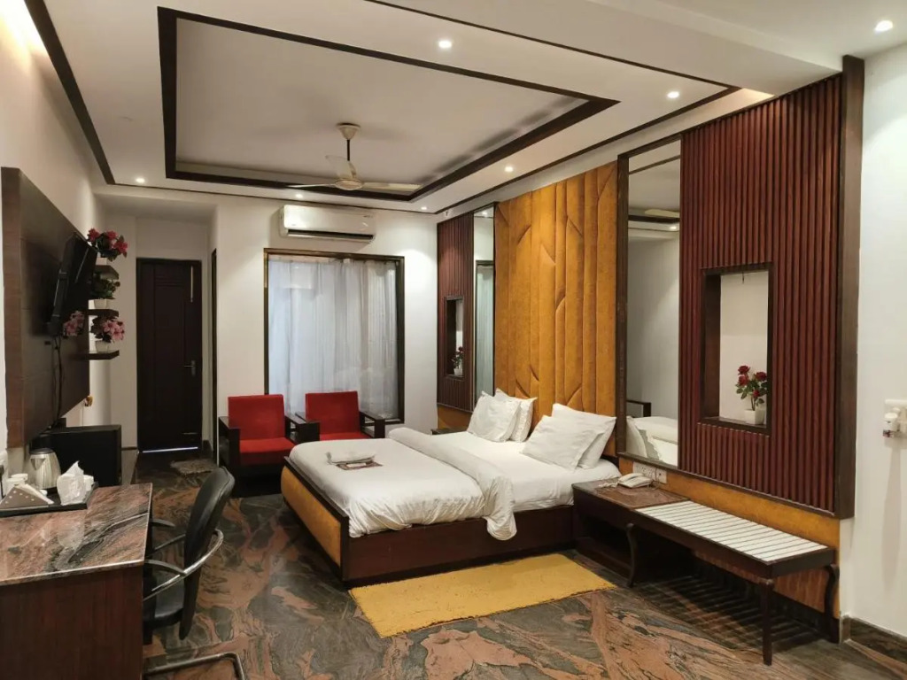 JJK Rukmini Vilas Hotel & Banquet