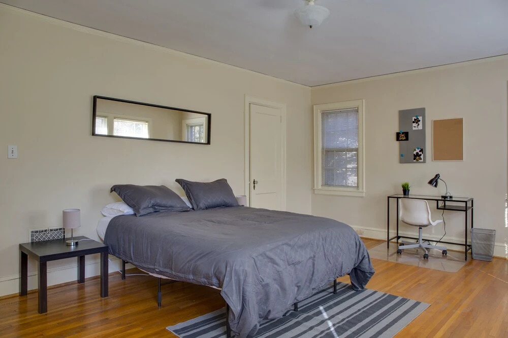 Charming Rustic Dilworth Duplex