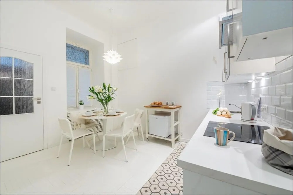 P&O Serviced Apartments METRO MOKOTOW