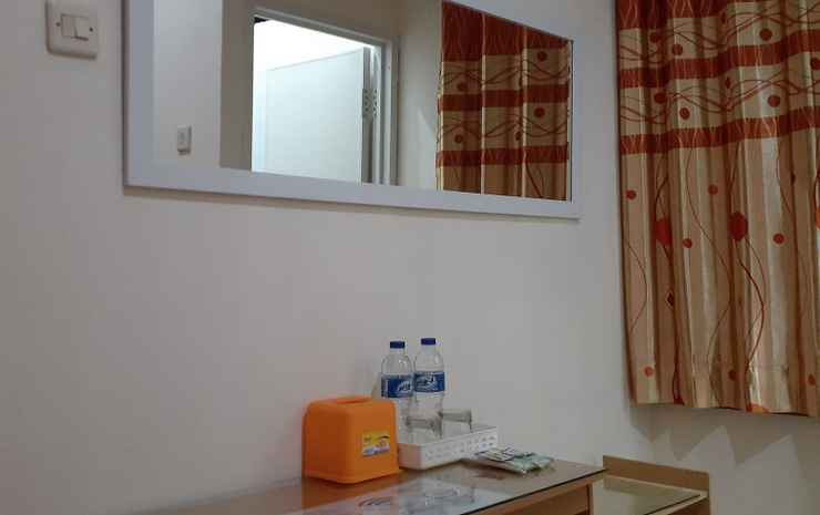 Gio Guesthouse near Terminal Baranangsiang