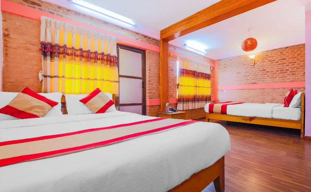 Hotel Everest Window View - Nagarkot