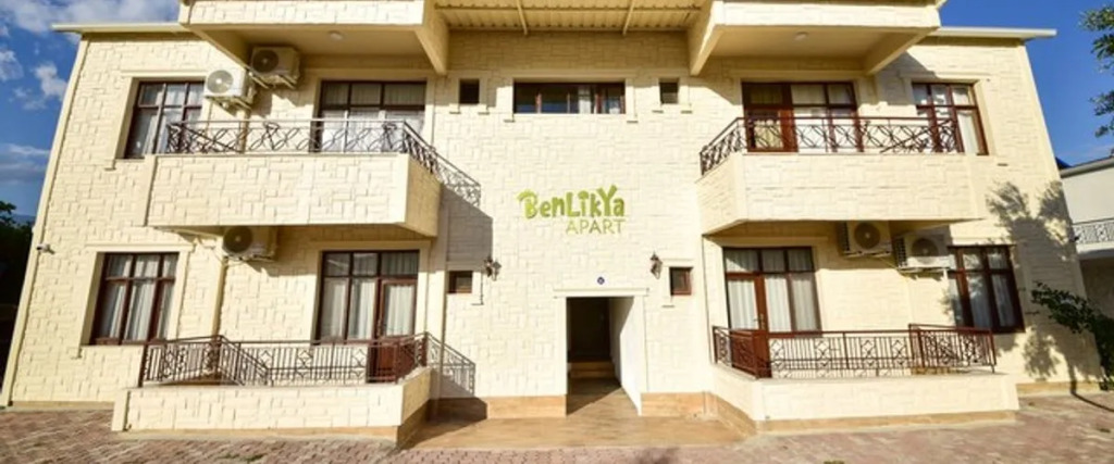 Benlikya Houses