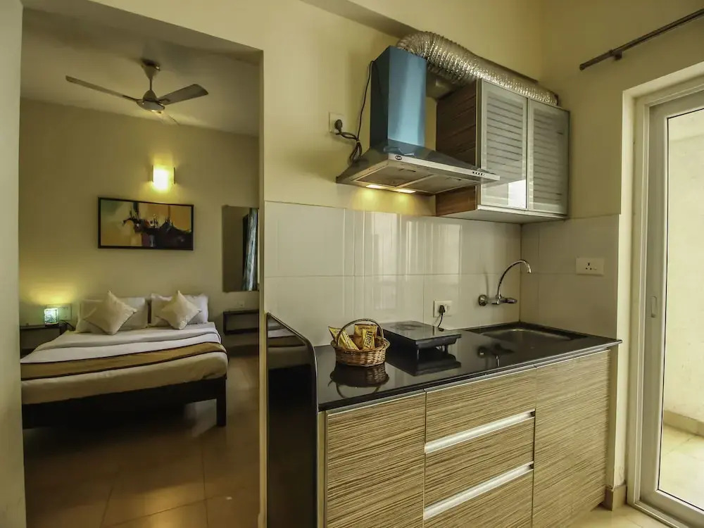 OYO 11729 Home Modern Studio Arpora