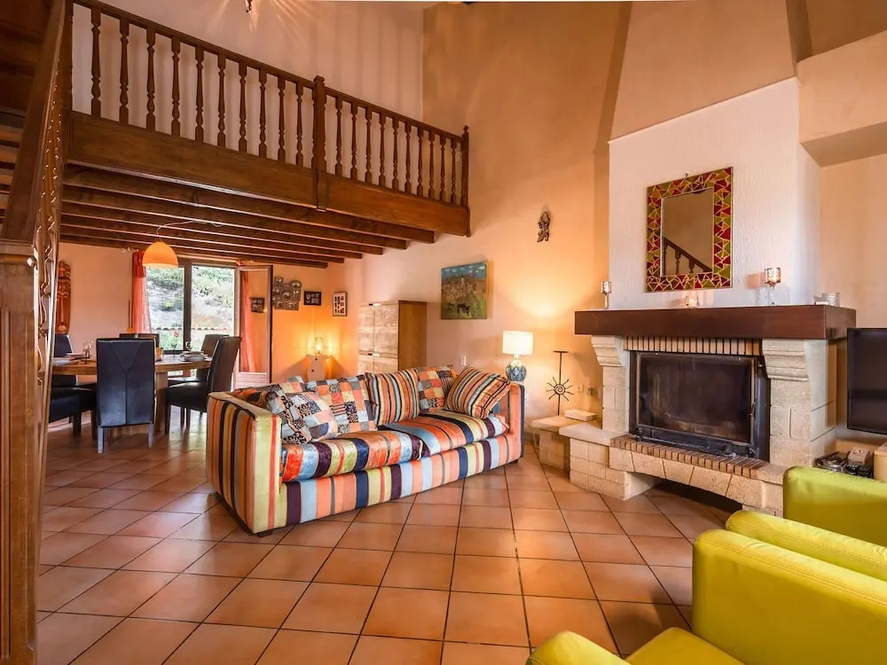 Charming French Villa with Pool