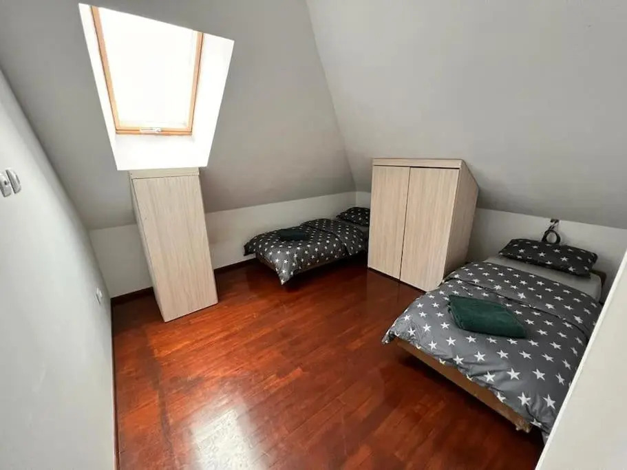 3 rooms apartment Airy & Bright Bucium View