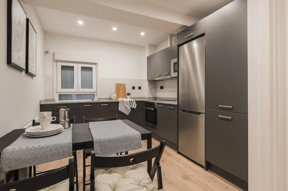 Coqueto Estudio barrio de ambiente by SH