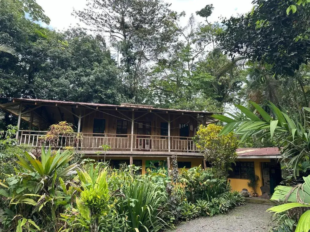 Casa Rio Blanco Eco Friendly B&B