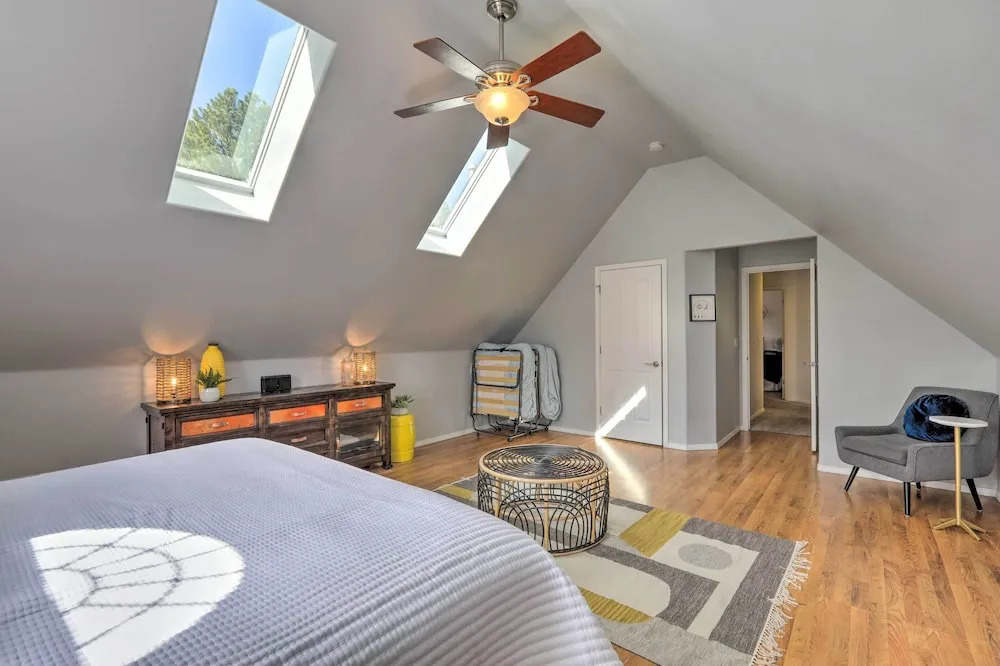 Family-friendly Flagstaff Home < 5 Mi to Downtown!