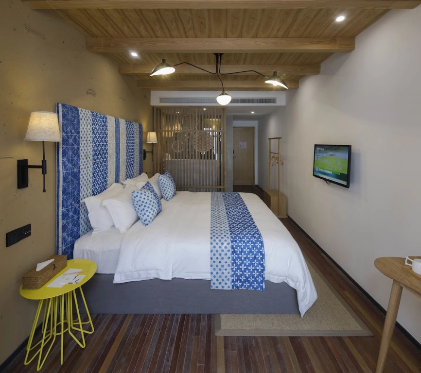 Wuzhen Moyitang Hotel