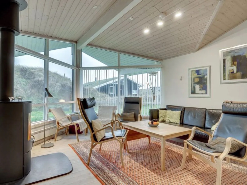 "Vojdan" - 300m from the sea in NW Jutland