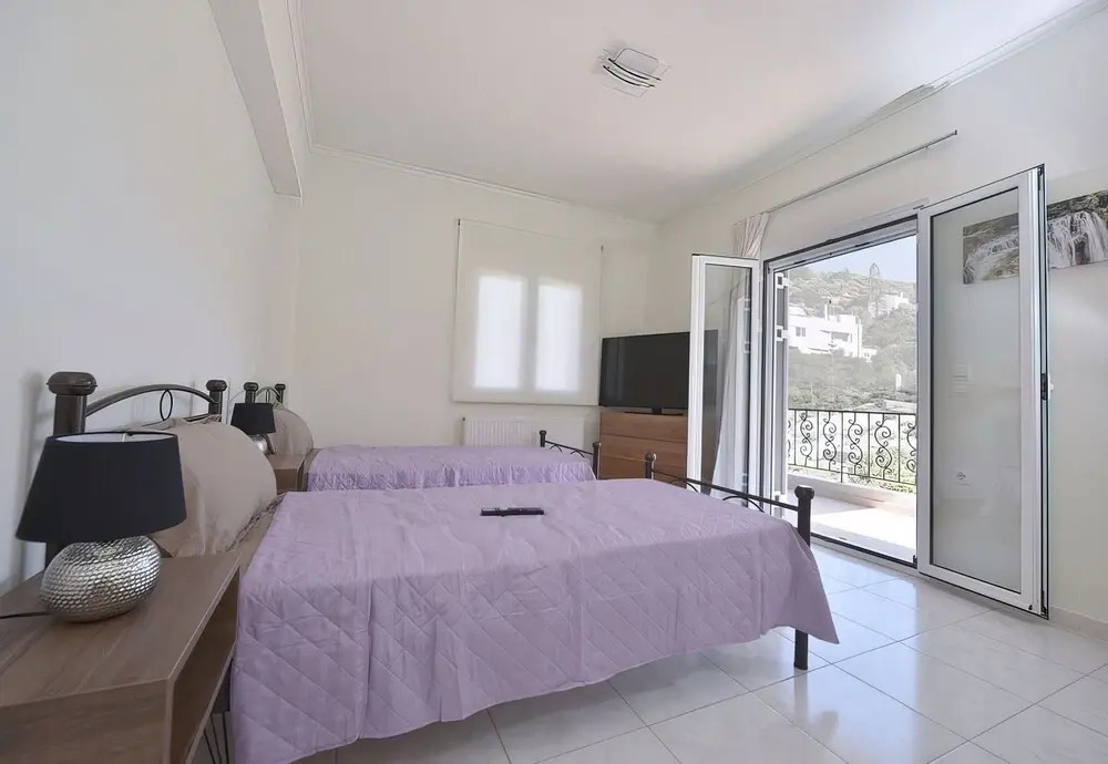 Villa Amina Crete Pool & Gym
