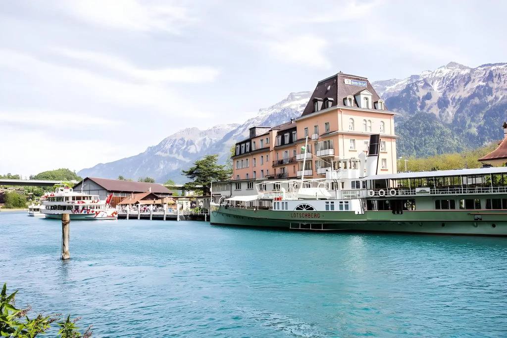 Hotel Du Lac