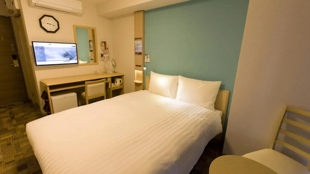 Toyoko Inn Satsuma Sendai Station Higashi
