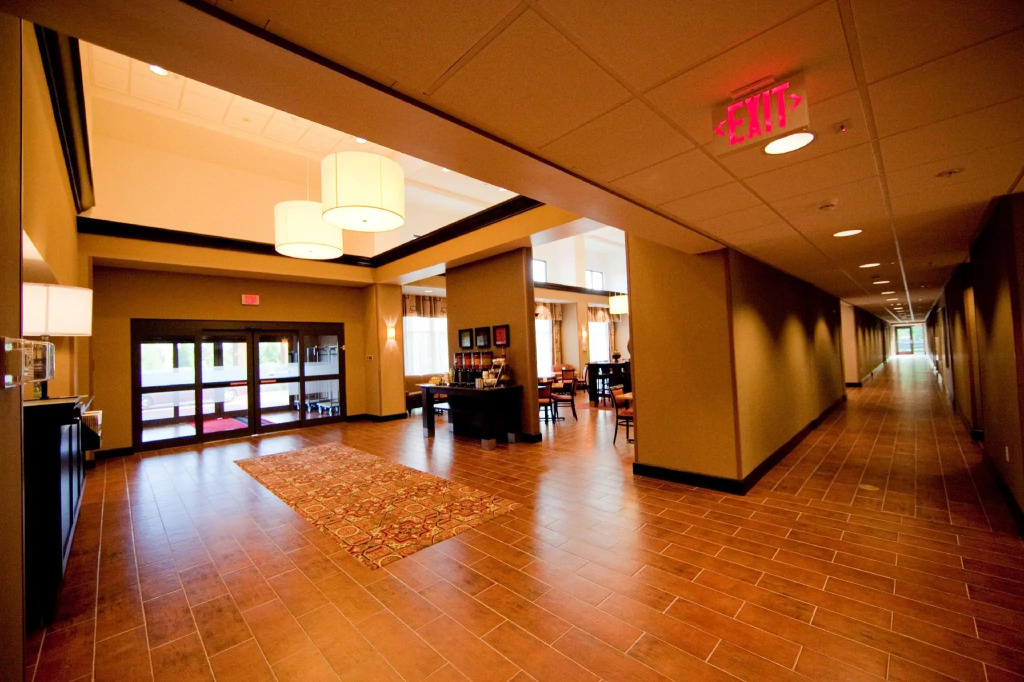 Hampton Inn & Suites Seattle/Kent,WA