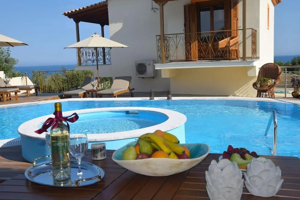 Driopes Villas