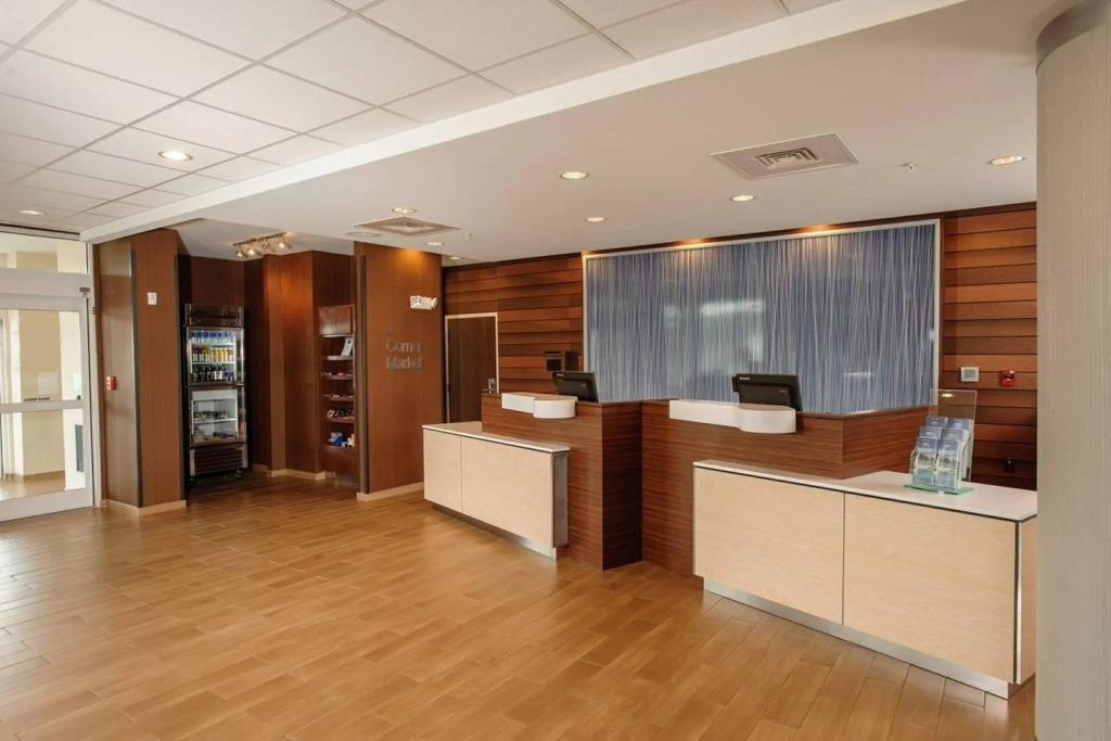 Fairfield Inn & Suites Athens I-65