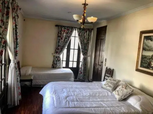 Santa Ana Hostel Boutique