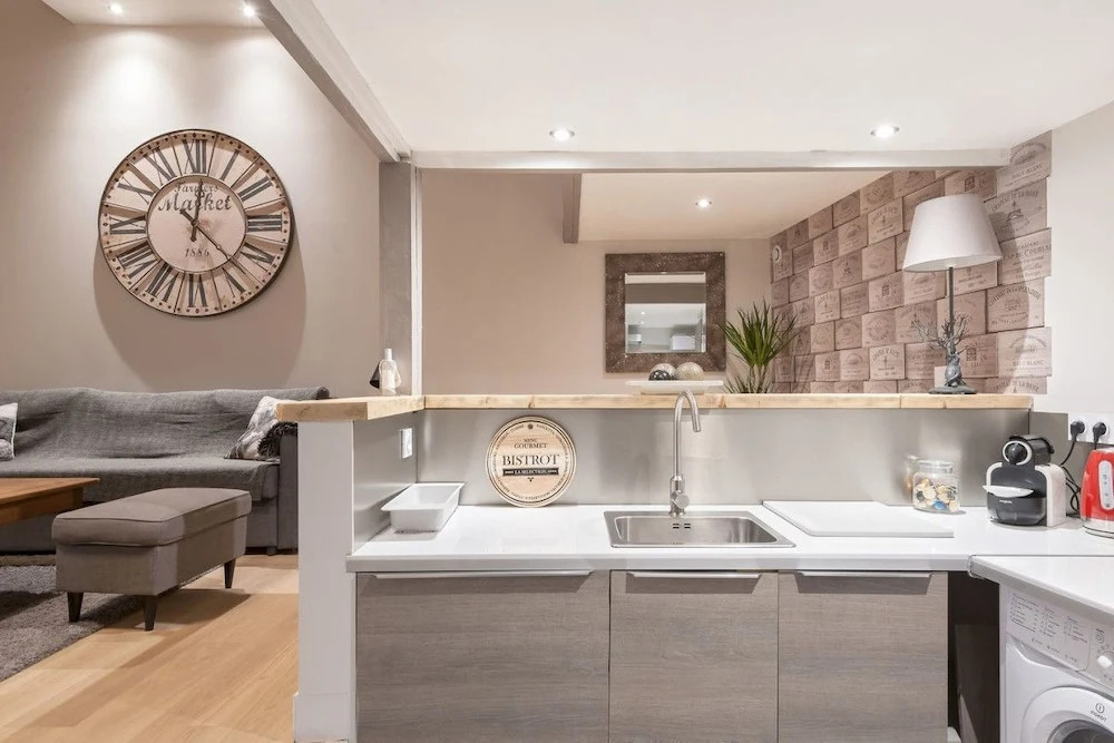 Very Comfortable Loft in Croix-rousse