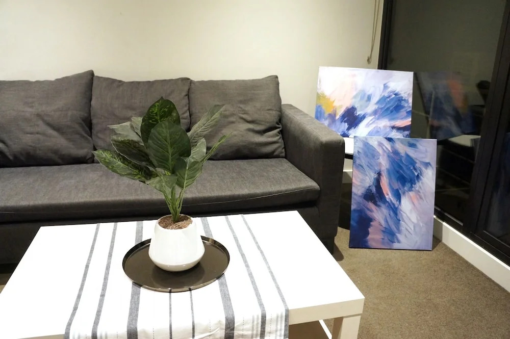Level 39 Fulton Lane Apartment