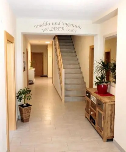Haus Soldanella