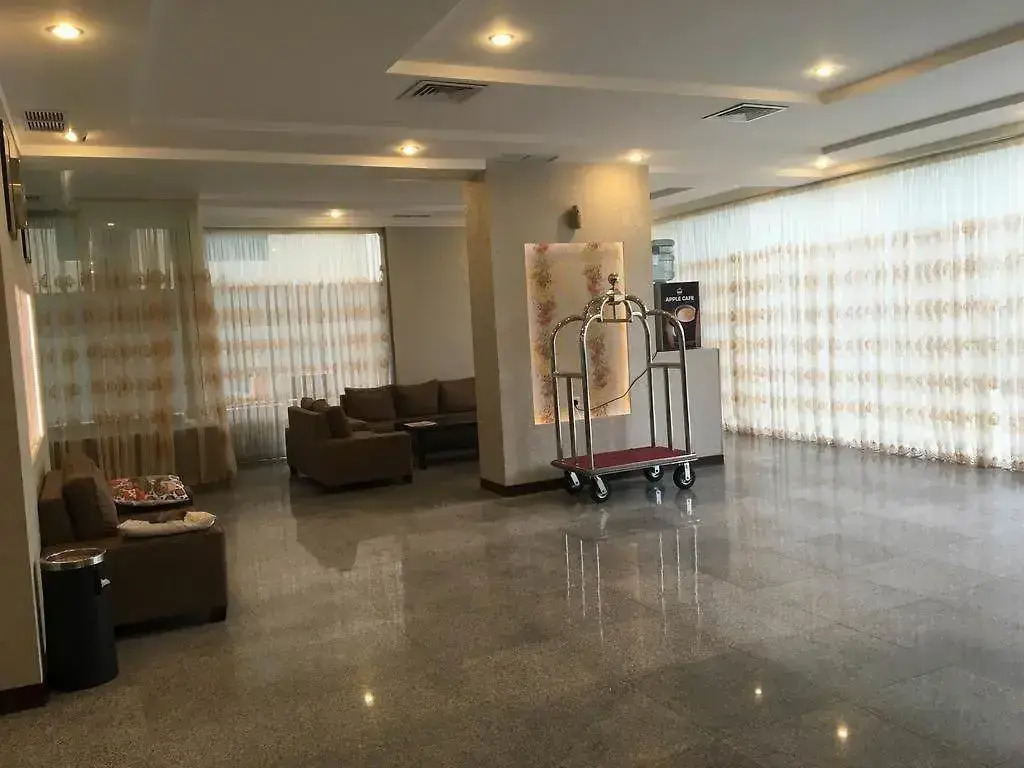 Amwaj Hotel