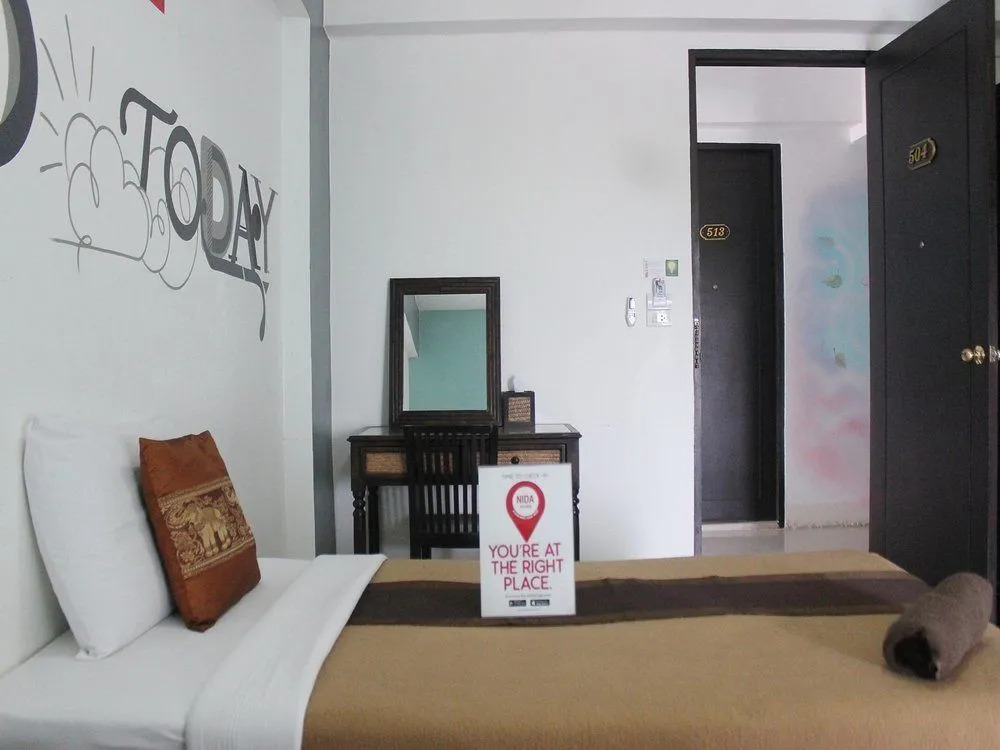 Nida Rooms Major Mae Hia 333 Village