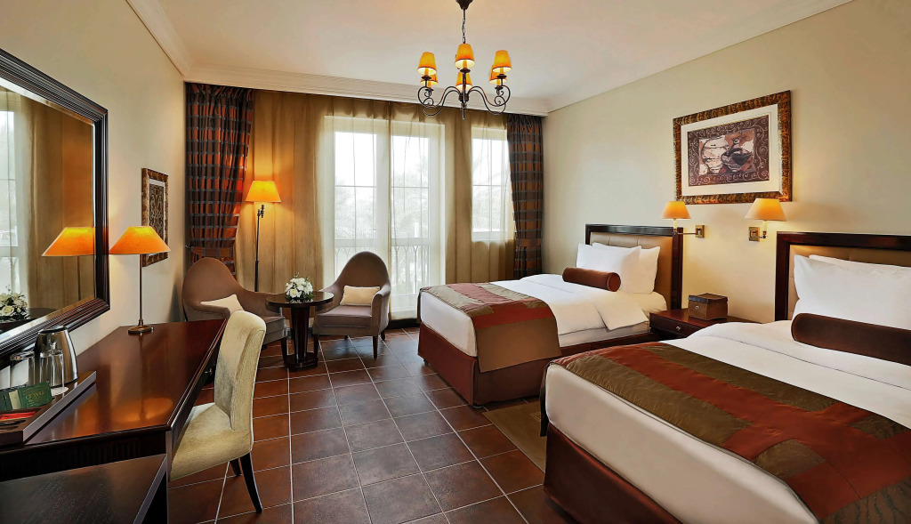 Arabian Ranches Golf Club Hotel