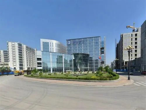 Tianjin Konggang Baiyun Hotel