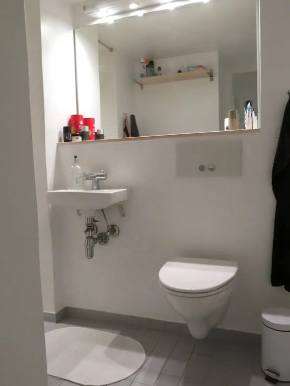 Apartment Nørrebrogade 1254-1