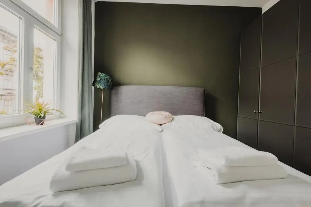 ZEUS Design Apartments Lovely Home Vienna