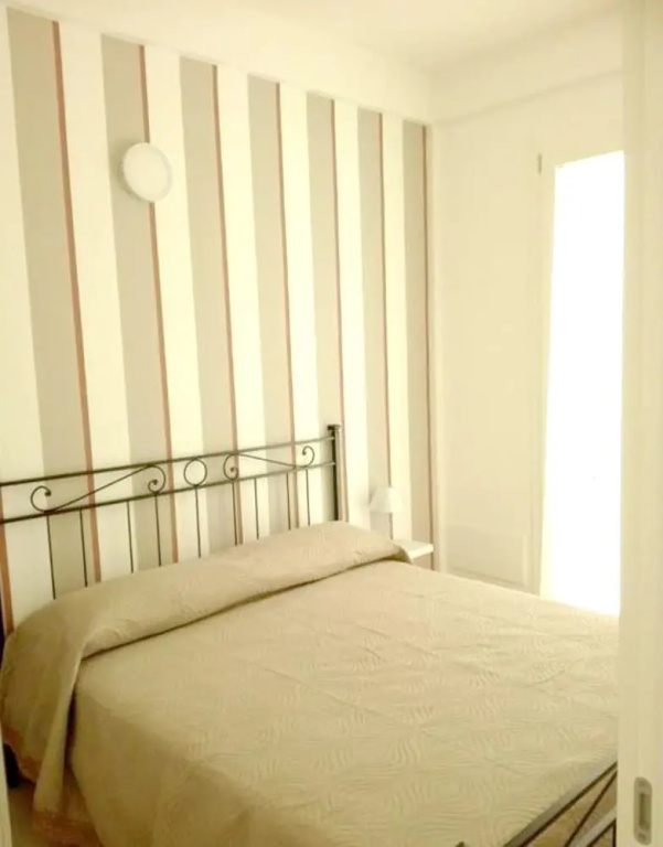 Apartment with 2 Bedrooms in Porto Cesareo, with Wonderful Sea View And Balcony - 2 Km From the Beach
