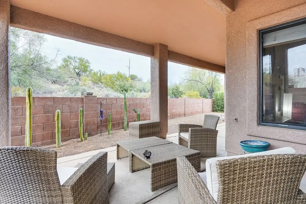Golfers Oasis! Home 4 Mi to Catalina State Park