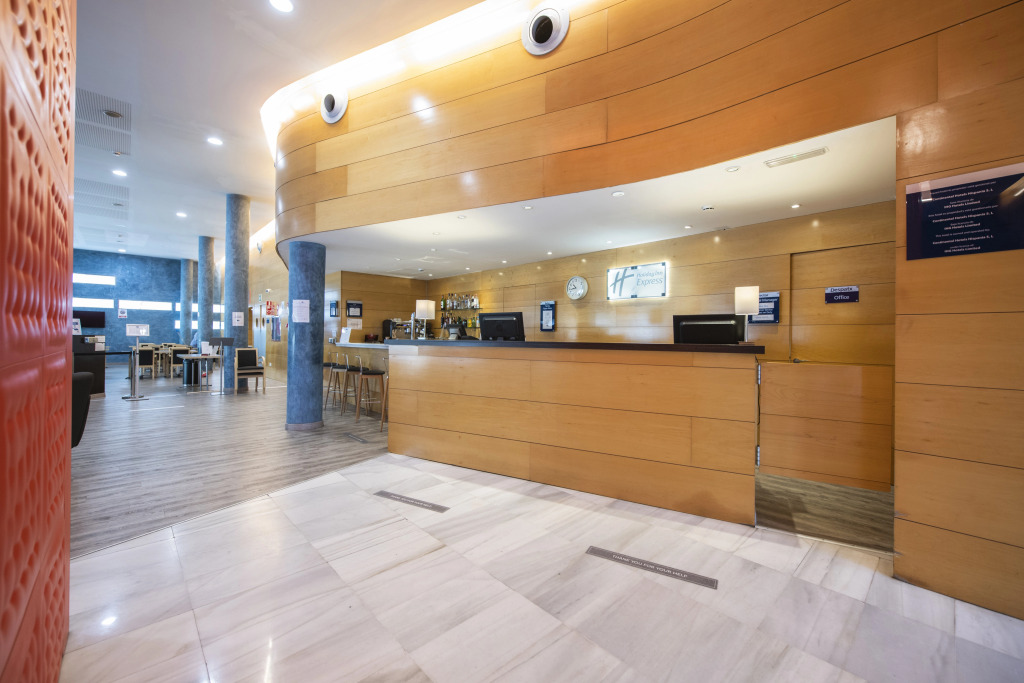 Holiday Inn Express Molins de Rei by IHG