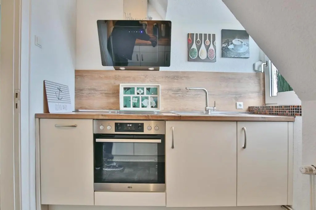 Haus Bergstraße 21 Haus Bergstrasse 21 Appartement 2 Glück Ahoi