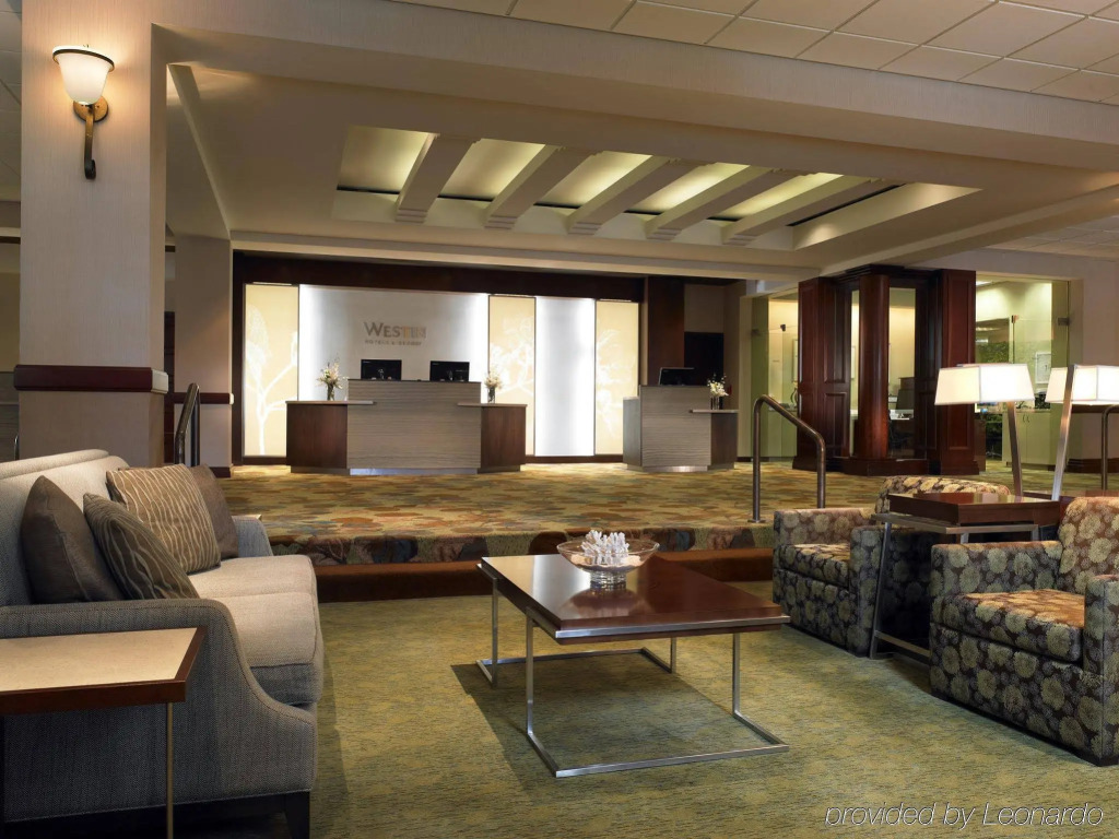 The Westin San Francisco Airport