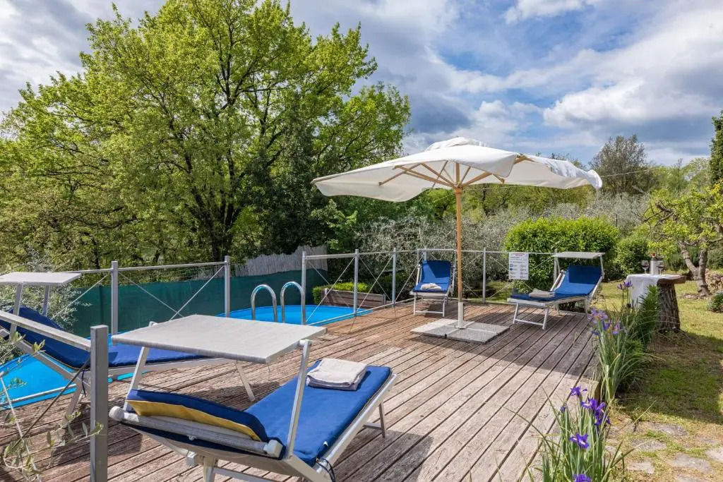 Casa vacanze San Giusto