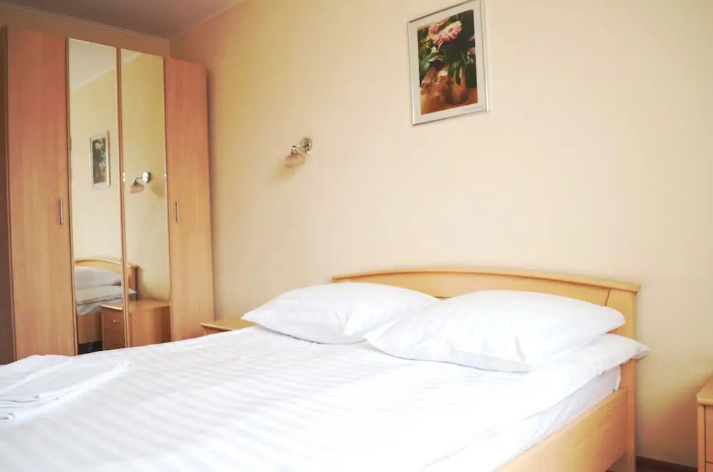 Intermark Barrikadnaya Apartment