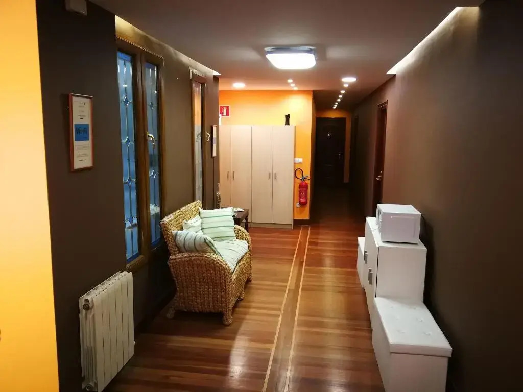 Pension Areeta
