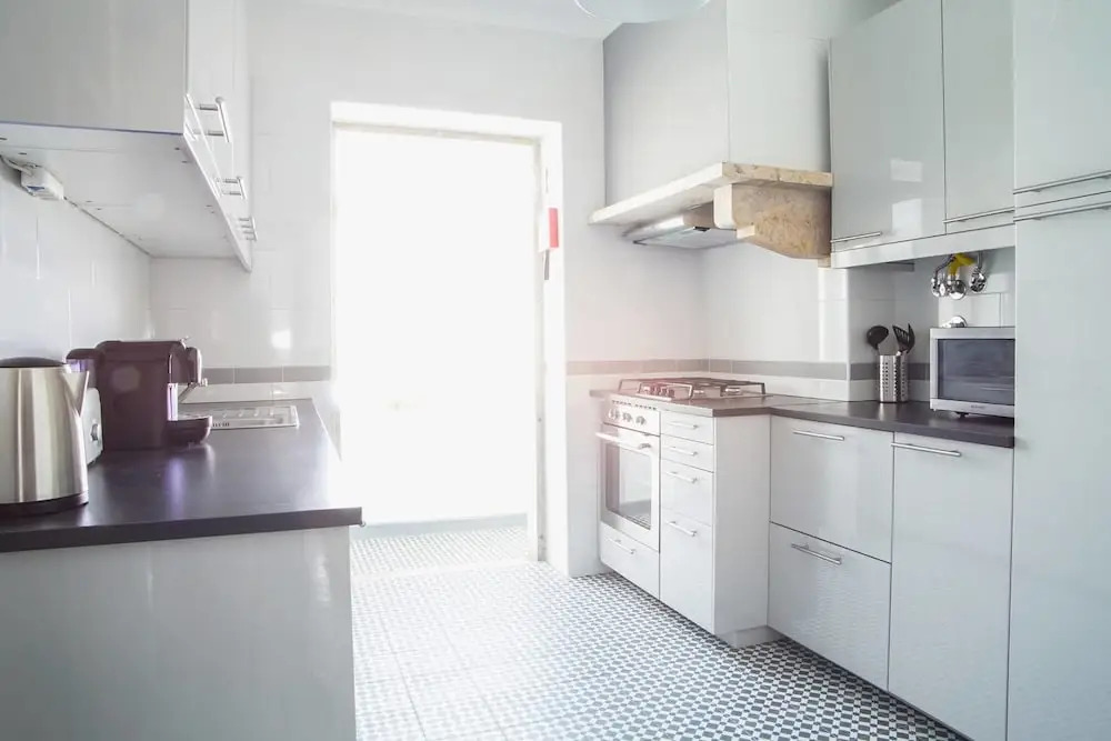 Spacious 2 Bedroom Apartment in Belém