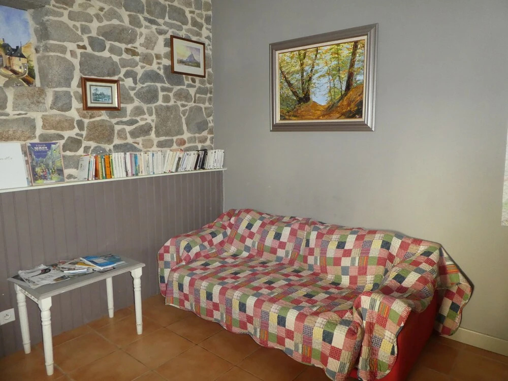 Chambres A La Ferme