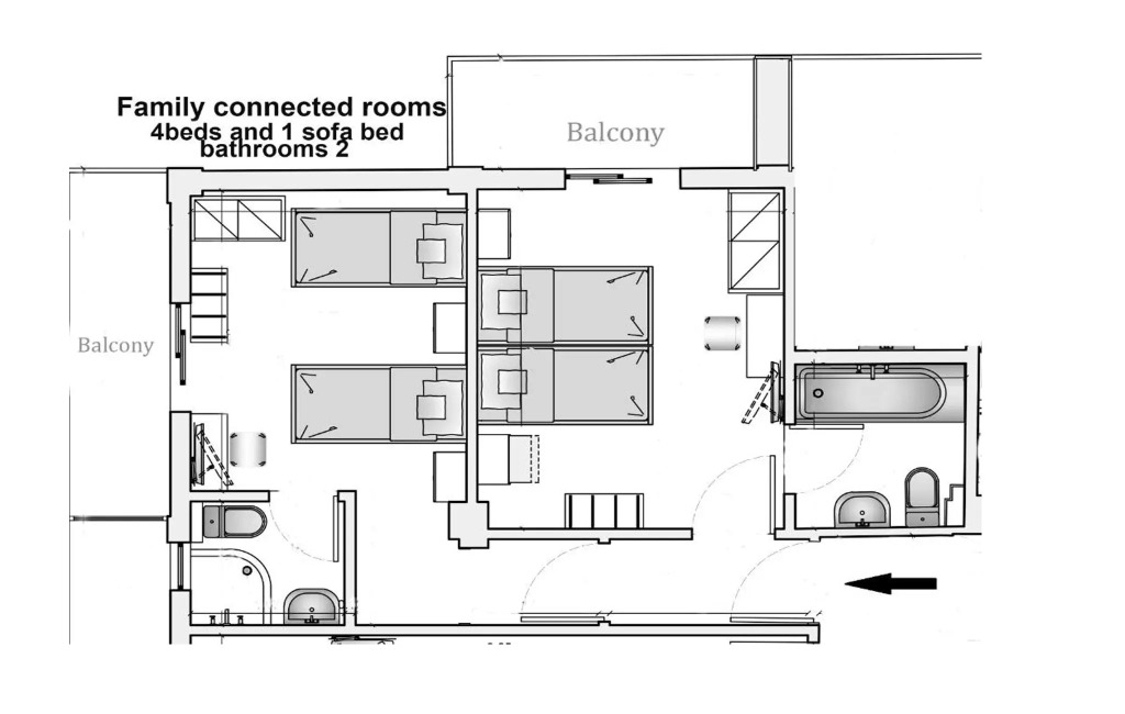 Hotel Kronio