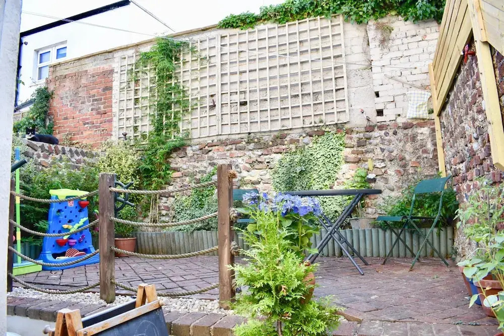 Bright 2 Bedroom House in Central Brighton