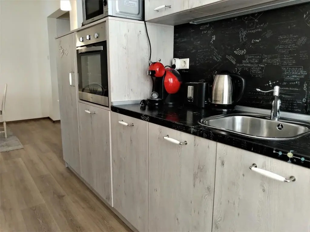 Baratero St George Apartment